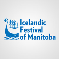 Icelandic Festival of Manitoba Logo
