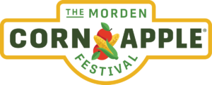 The Morden Corn and Apple Festival logo